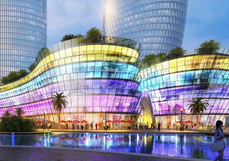 商業(yè)中心如何提前做好漏水報(bào)警？