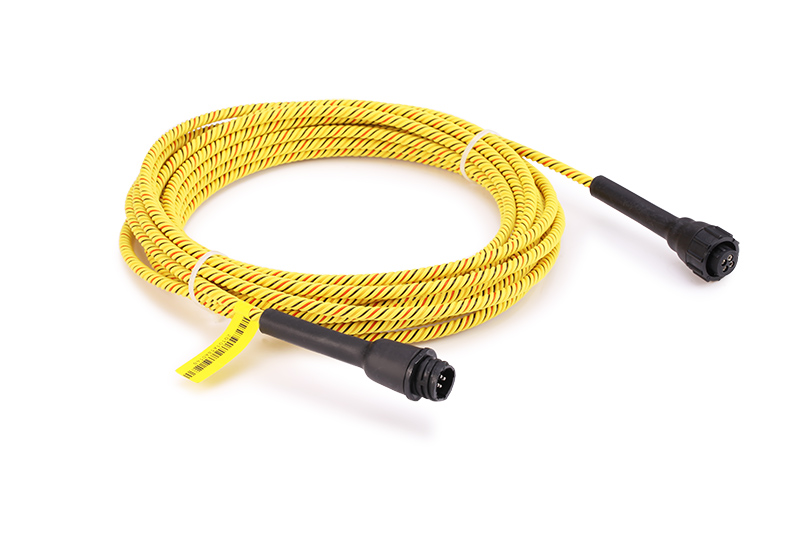 智能樓宇的“經(jīng)脈”漏水檢測(cè)繩 智能樓宇的“經(jīng)脈”漏水檢測(cè)繩