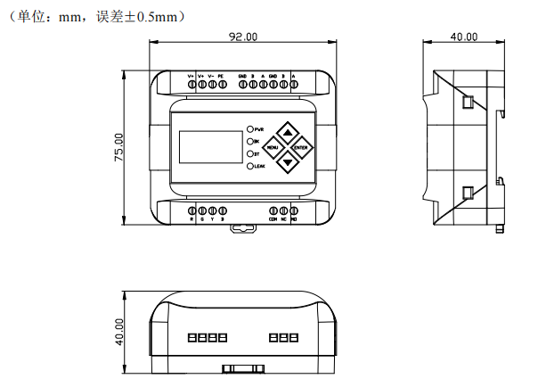 定位測漏控制器YEC-MM-A 定位測漏控制器YEC-MM-A