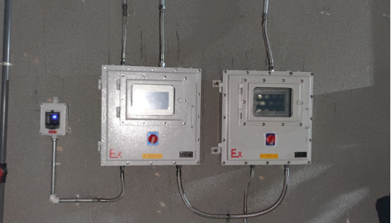 化學品庫漏液檢測系統(tǒng)項目 化學品庫漏液檢測系統(tǒng)項目