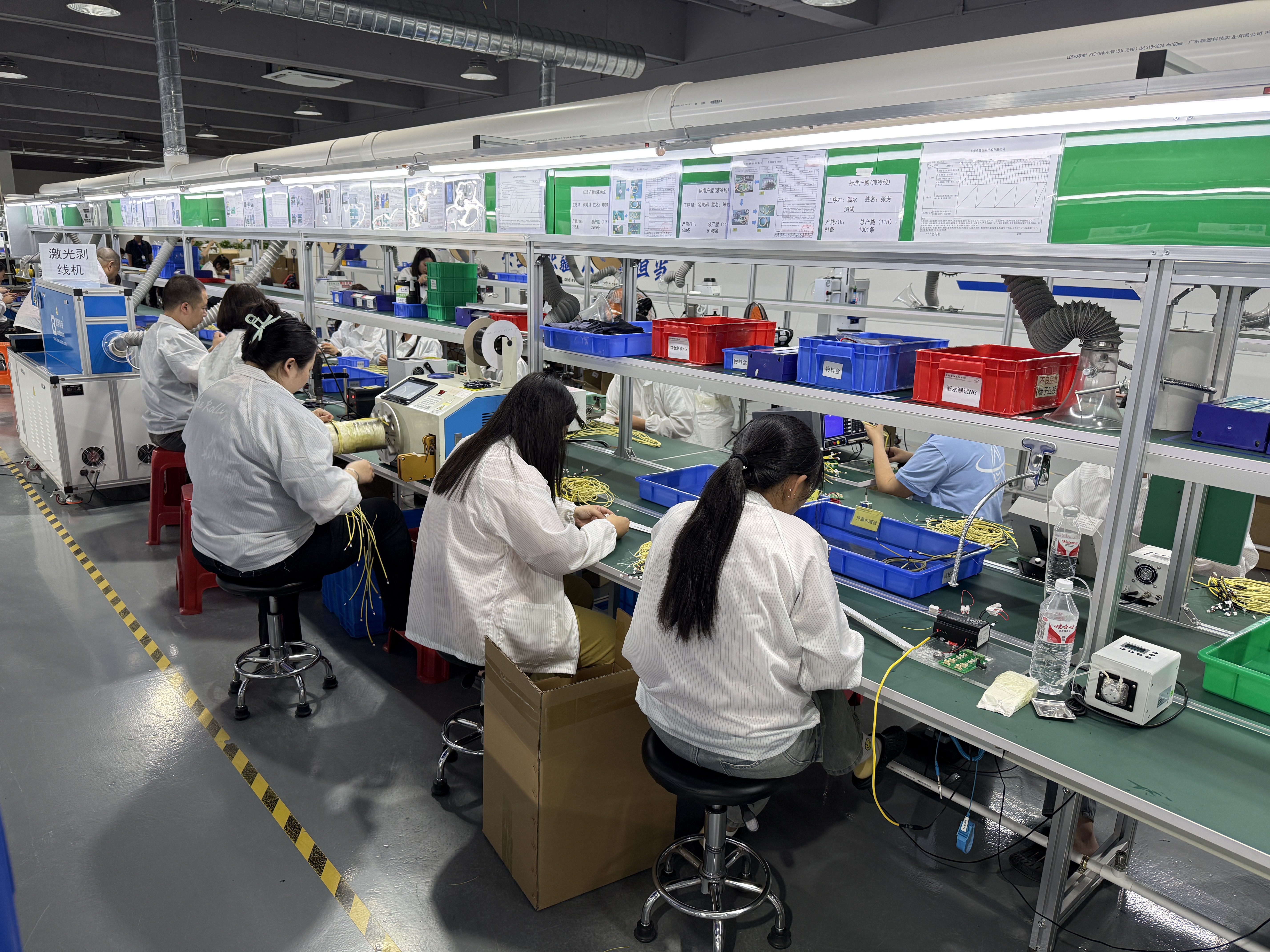 業(yè)疆智能：深耕漏液檢測(cè)，賦能綠色安全未來(lái)