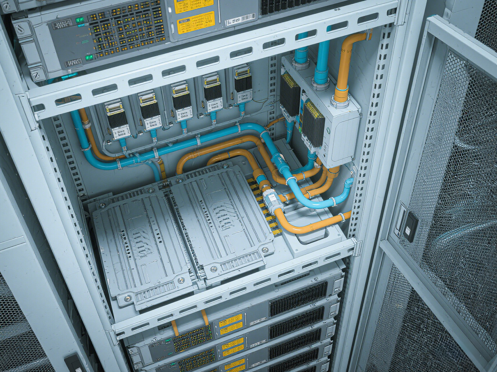 從漏液感知到智能閉環(huán):東莞業(yè)疆重新定義液冷安全邊界 從漏液感知到智能閉環(huán):東莞業(yè)疆重新定義液冷安全邊界