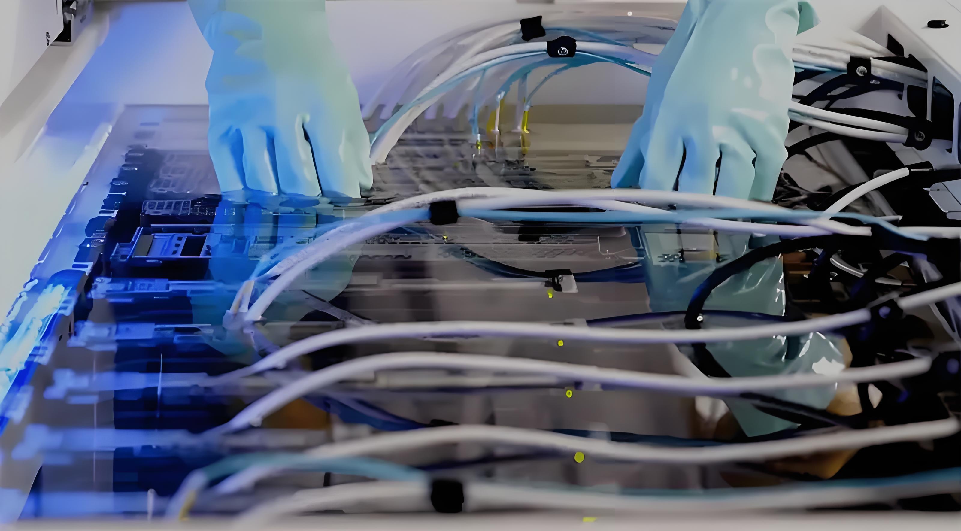 CDU漏液終結(jié)者？業(yè)疆智能為數(shù)據(jù)中心液冷安全保駕護(hù)航