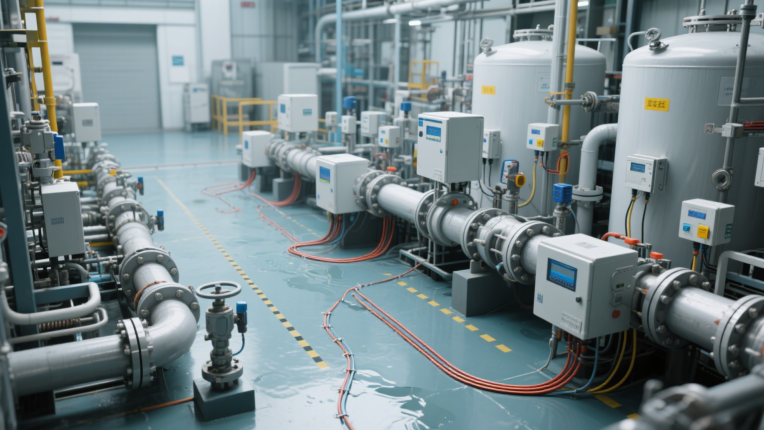 業(yè)疆智能精準(zhǔn)守護(hù)：智能漏液檢測儀器開啟高效安全新時(shí)代