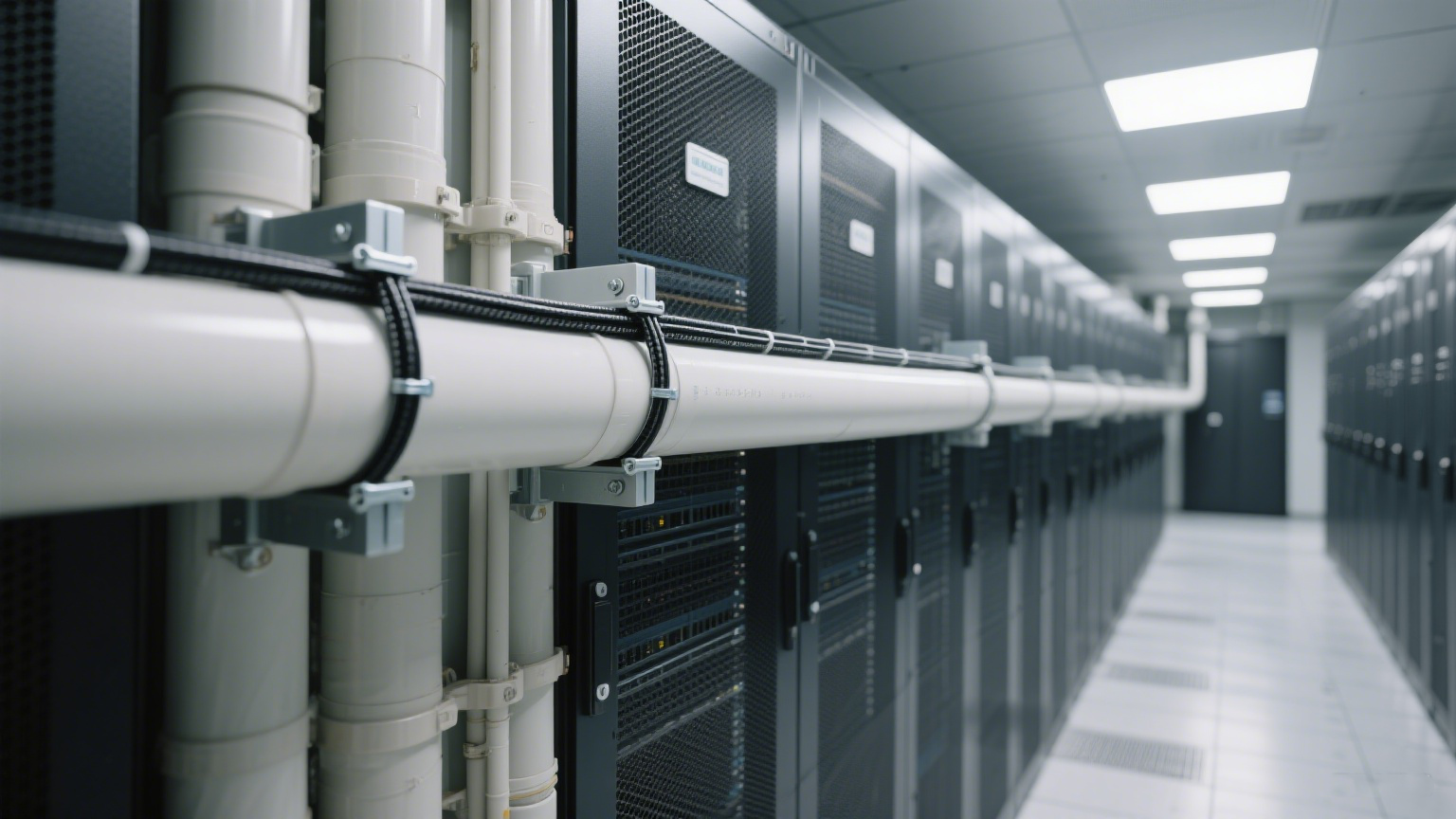 螺旋感應線賦能精準控漏：東莞業(yè)疆在多場景漏水檢測中的融合應用