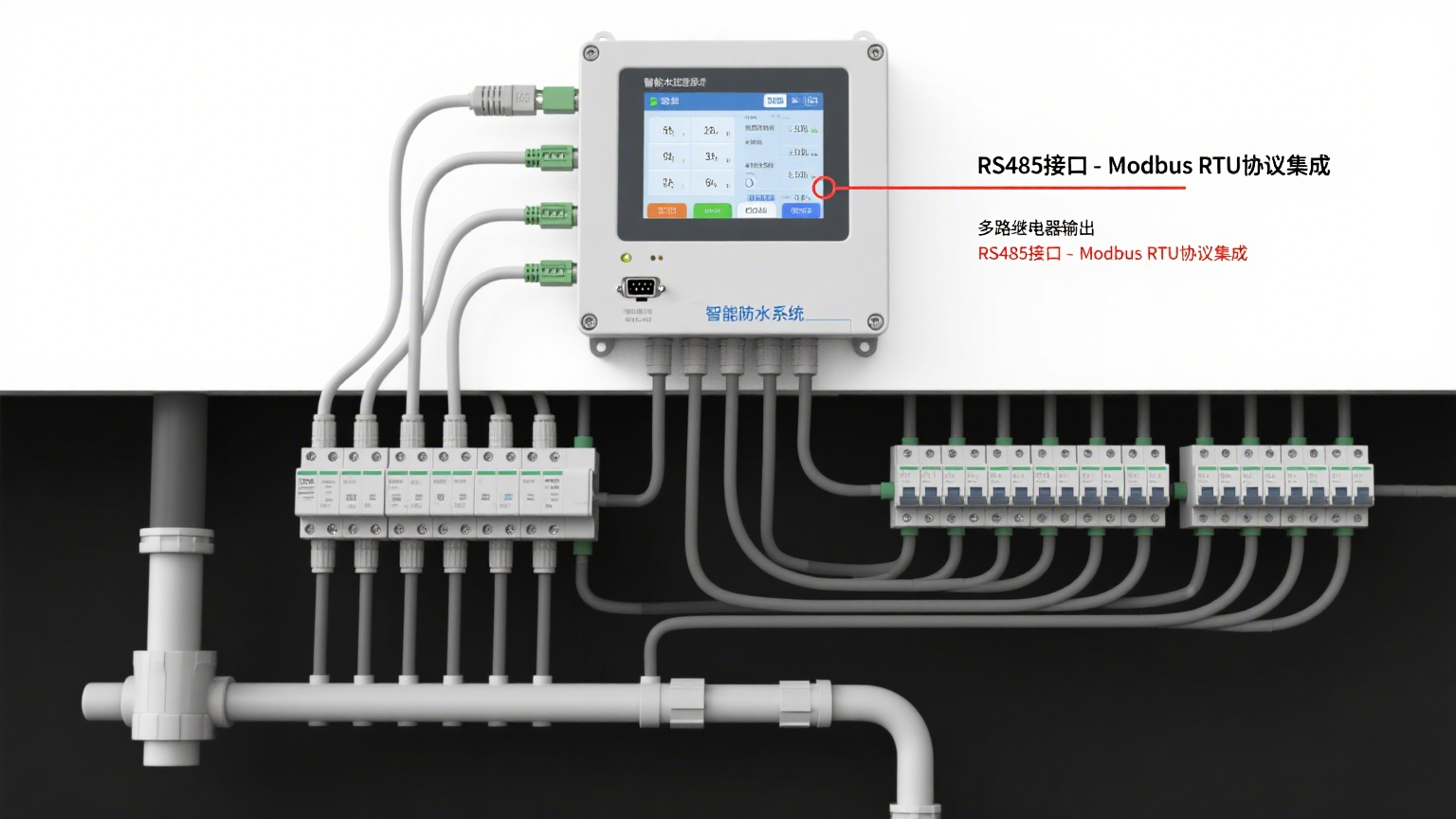 業(yè)疆智能:定位漏水檢測(cè)技術(shù)如何實(shí)現(xiàn)150米精準(zhǔn)監(jiān)控與秒級(jí)響應(yīng) 業(yè)疆智能:定位漏水檢測(cè)技術(shù)如何實(shí)現(xiàn)150米精準(zhǔn)監(jiān)控與秒級(jí)響應(yīng)