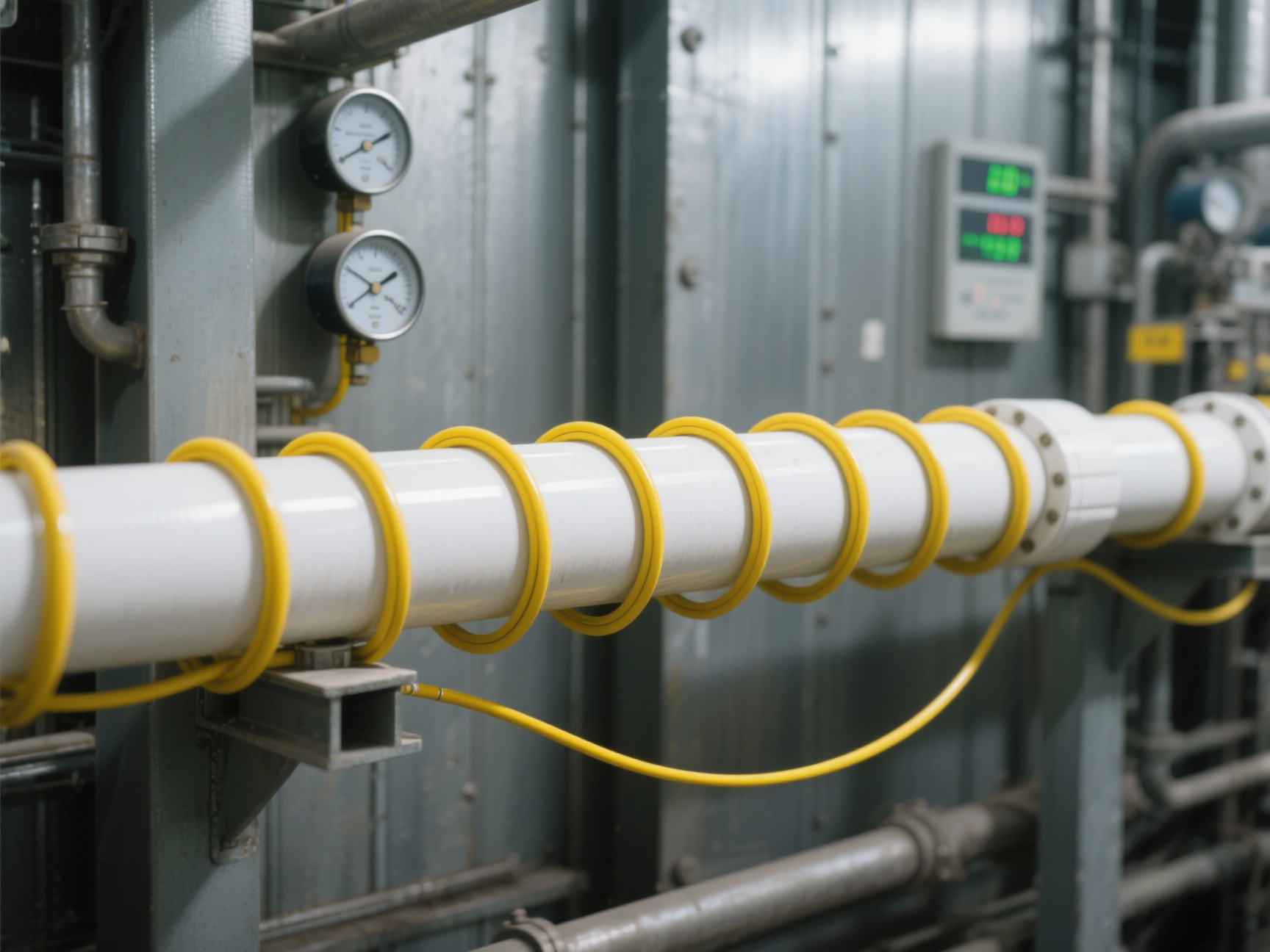 工業(yè)命脈的“哨兵”:水浸傳感器在精密制造中的多維防護 工業(yè)命脈的“哨兵”:水浸傳感器在精密制造中的多維防護