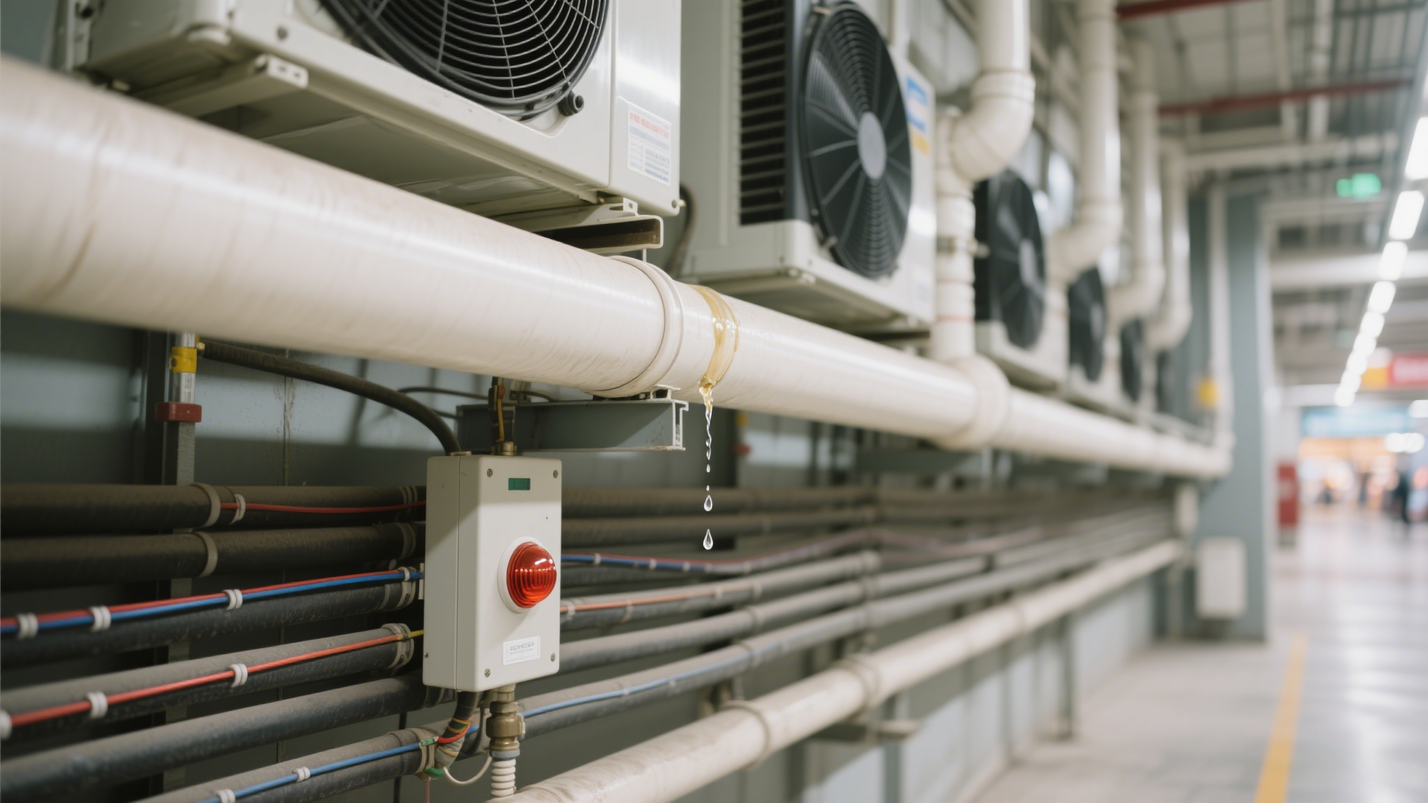 構(gòu)建“零泄漏”生態(tài):業(yè)疆智能以傳感技術(shù)革新管道安全 構(gòu)建“零泄漏”生態(tài):業(yè)疆智能以傳感技術(shù)革新管道安全