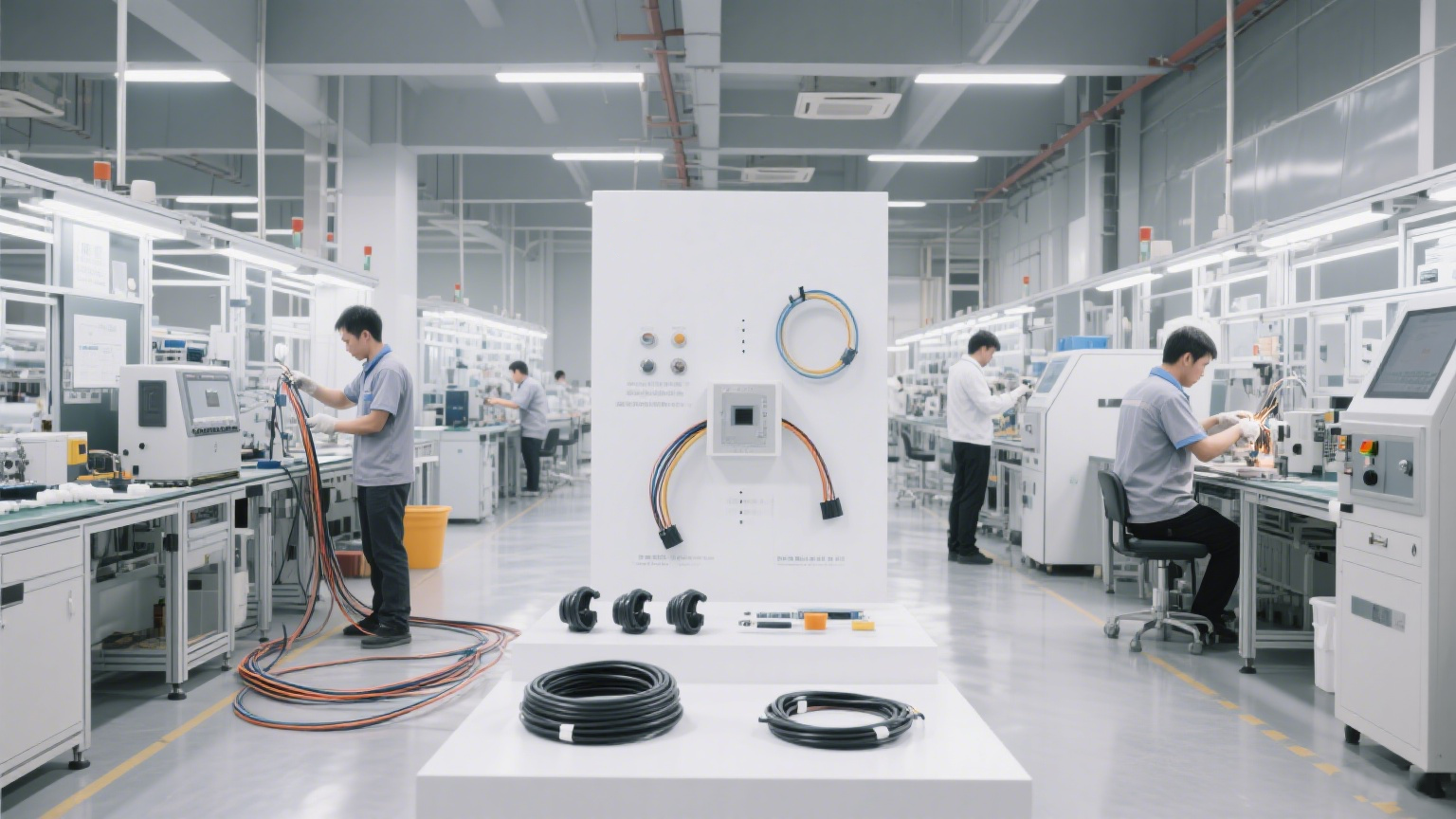 東莞業(yè)疆:以創(chuàng)新螺旋感應(yīng)線技術(shù)突破漏液檢測(cè)行業(yè)瓶頸 東莞業(yè)疆:以創(chuàng)新螺旋感應(yīng)線技術(shù)突破漏液檢測(cè)行業(yè)瓶頸