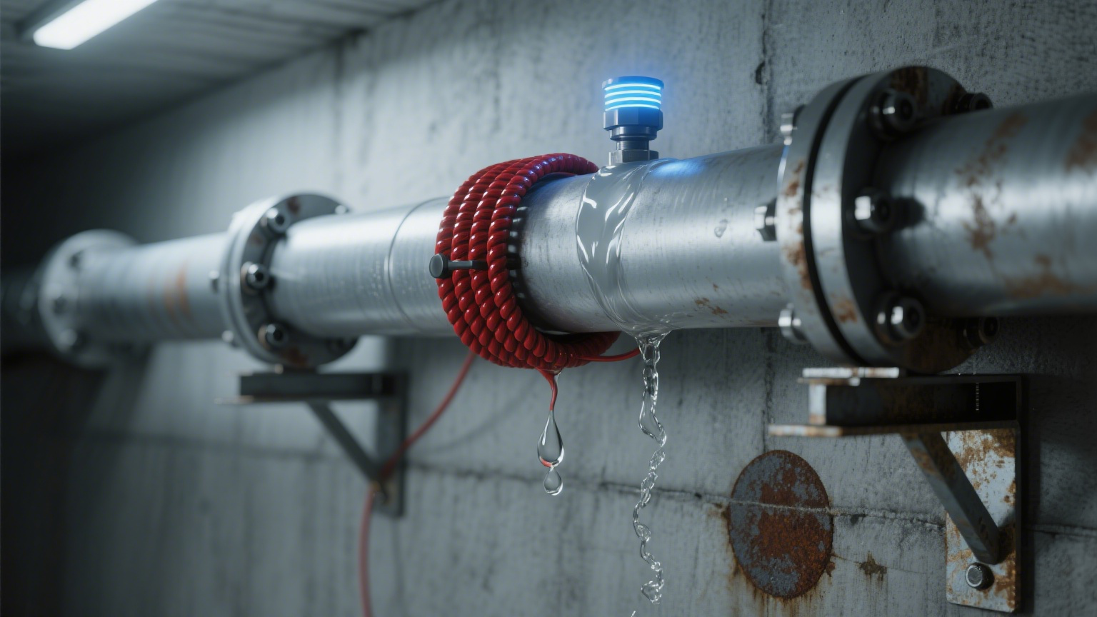 螺旋感應與智能控制:業(yè)疆在水管漏水檢測領域的創(chuàng)新實踐 螺旋感應與智能控制:業(yè)疆在水管漏水檢測領域的創(chuàng)新實踐