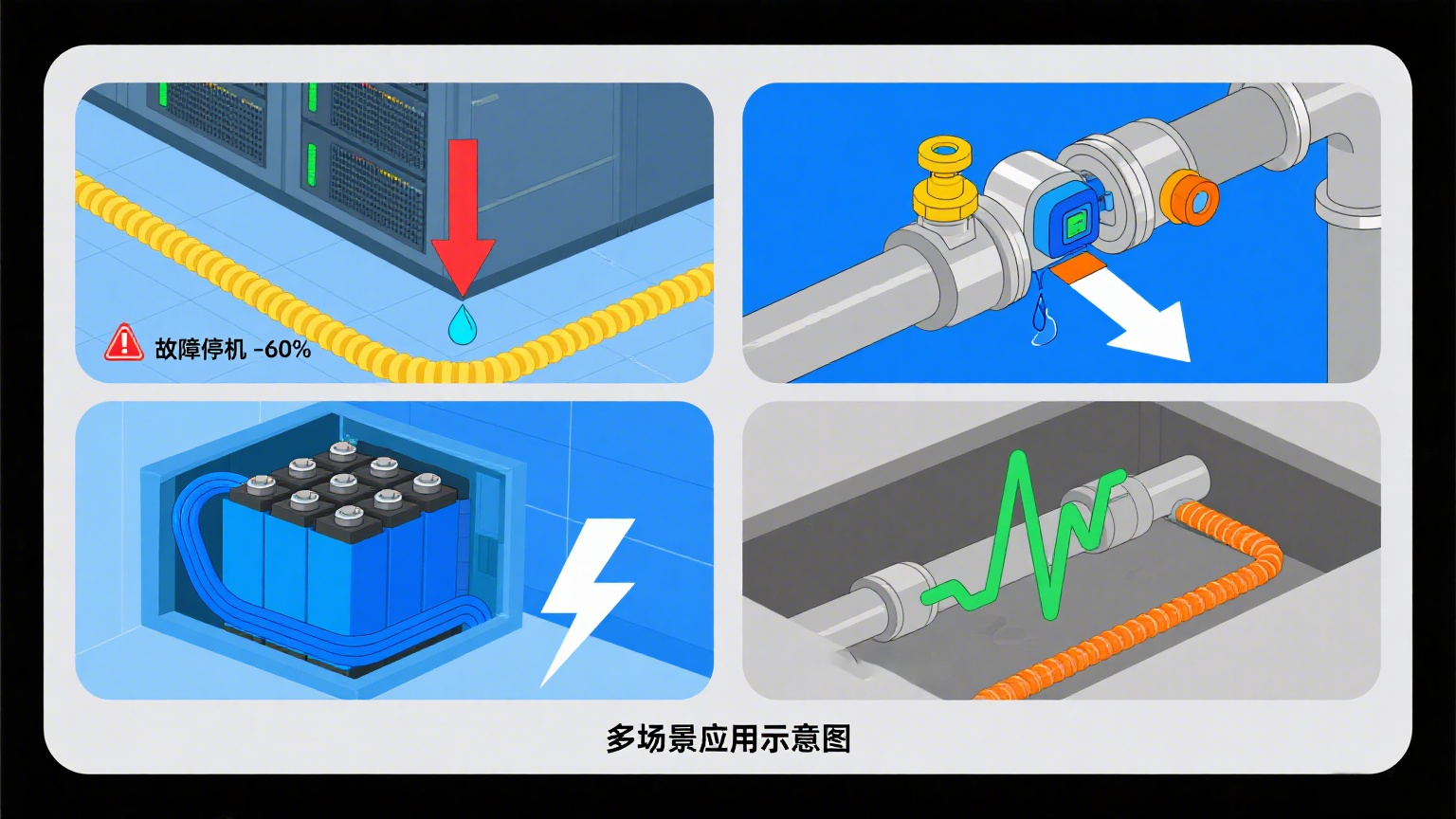 重新定義泄漏安全:業(yè)疆智能以螺旋傳感技術(shù)開(kāi)啟漏液檢測(cè)高精度時(shí)代 重新定義泄漏安全:業(yè)疆智能以螺旋傳感技術(shù)開(kāi)啟漏液檢測(cè)高精度時(shí)代
