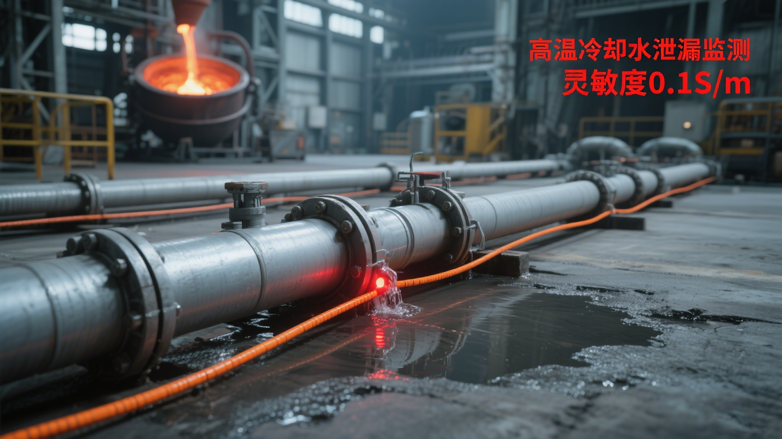 漏水監(jiān)測(cè)技術(shù)演進(jìn)中的創(chuàng)新力量:東莞業(yè)疆智能的實(shí)踐 漏水監(jiān)測(cè)技術(shù)演進(jìn)中的創(chuàng)新力量:東莞業(yè)疆智能的實(shí)踐