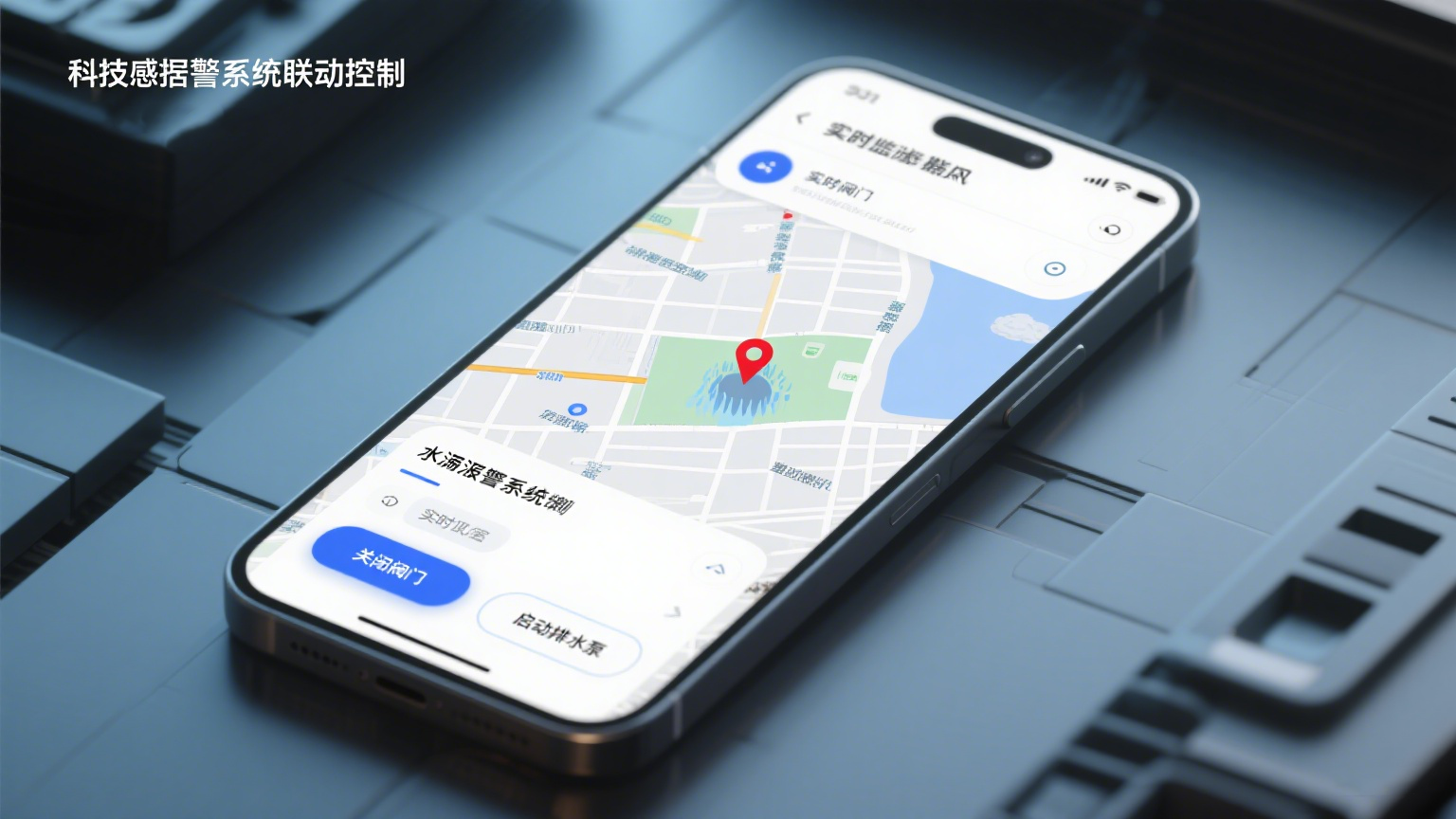 水浸報(bào)警器:防患未然的“忠誠衛(wèi)士” 水浸報(bào)警器:防患未然的“忠誠衛(wèi)士”