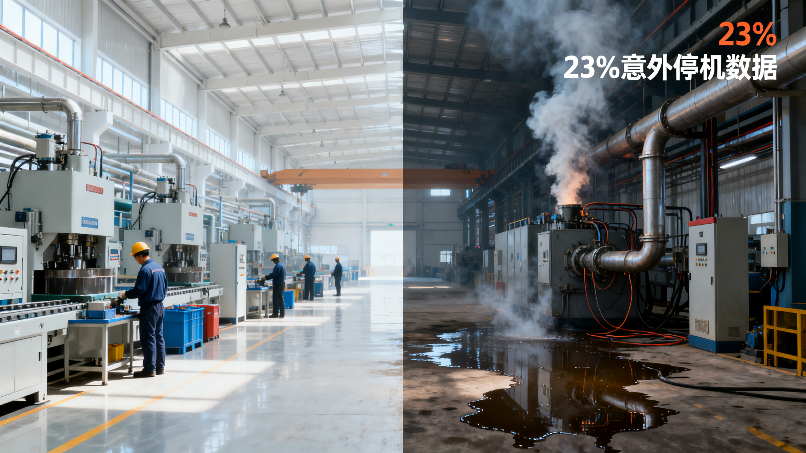 漏水檢測技術(shù)革新者，業(yè)疆智能為工業(yè)安全保駕護(hù)航