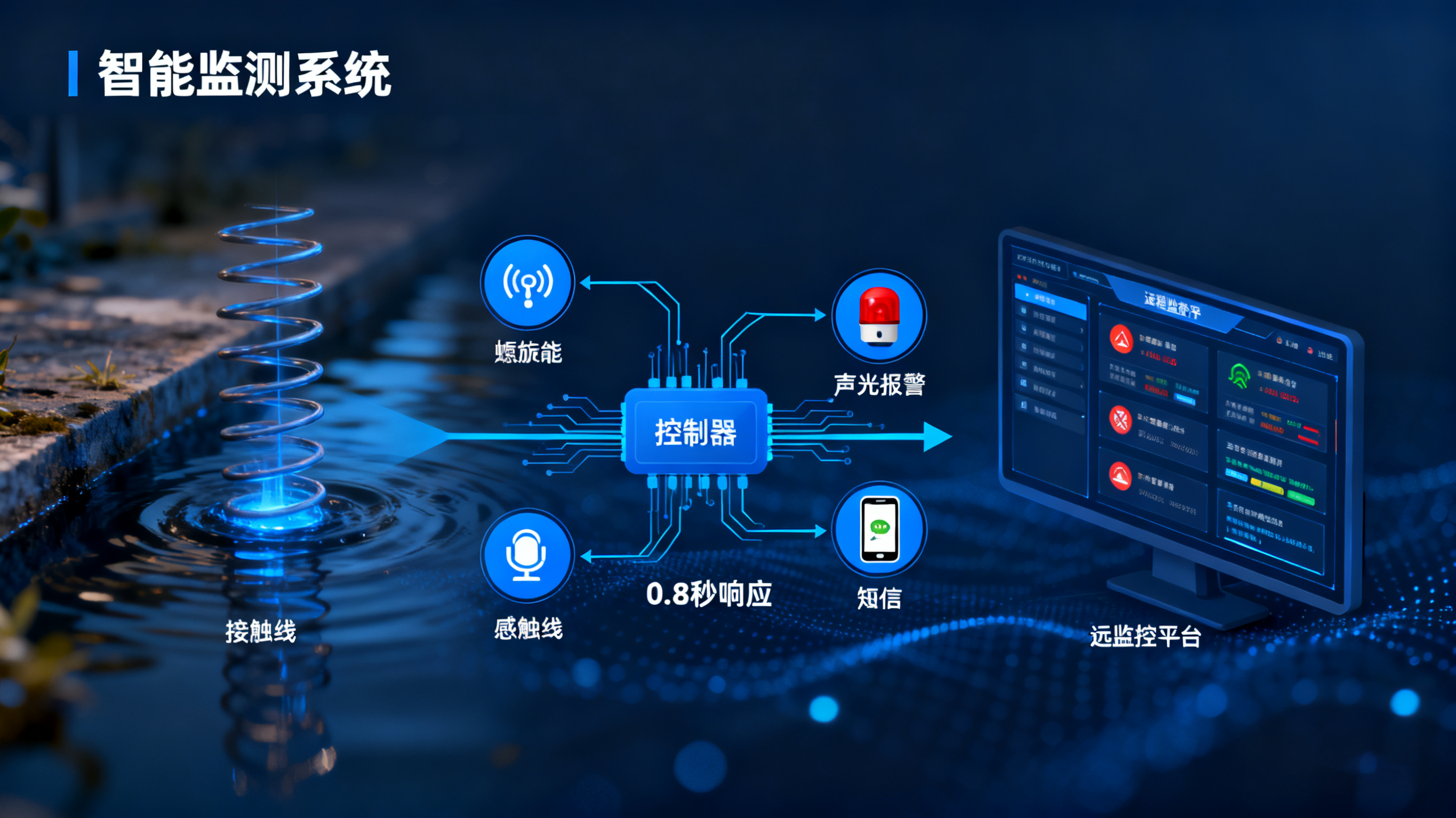 精準(zhǔn)檢測(cè)漏水：技術(shù)革新與東莞業(yè)疆智能的實(shí)踐
