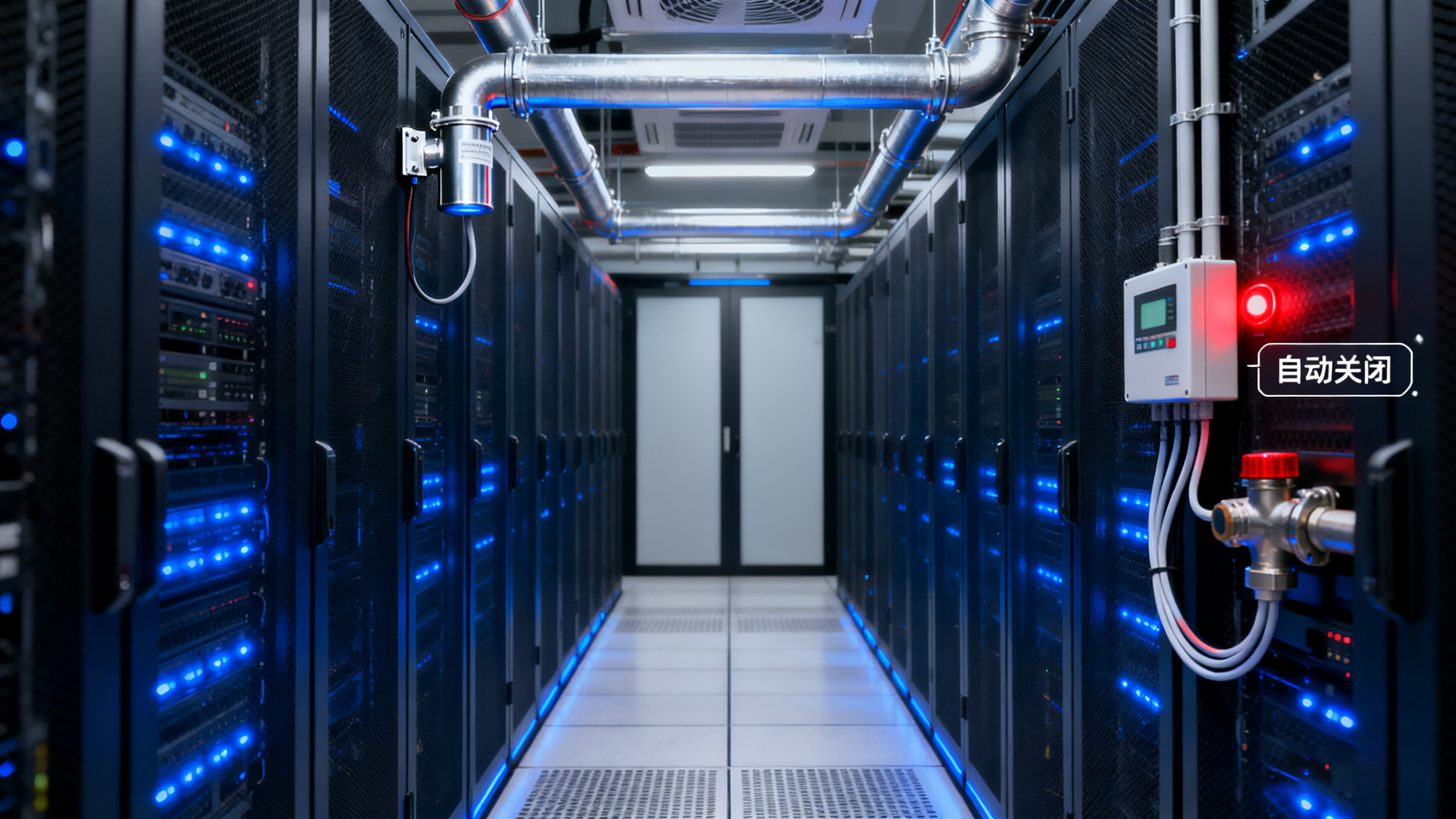 精準(zhǔn)檢測(cè)漏水：技術(shù)革新與東莞業(yè)疆智能的實(shí)踐