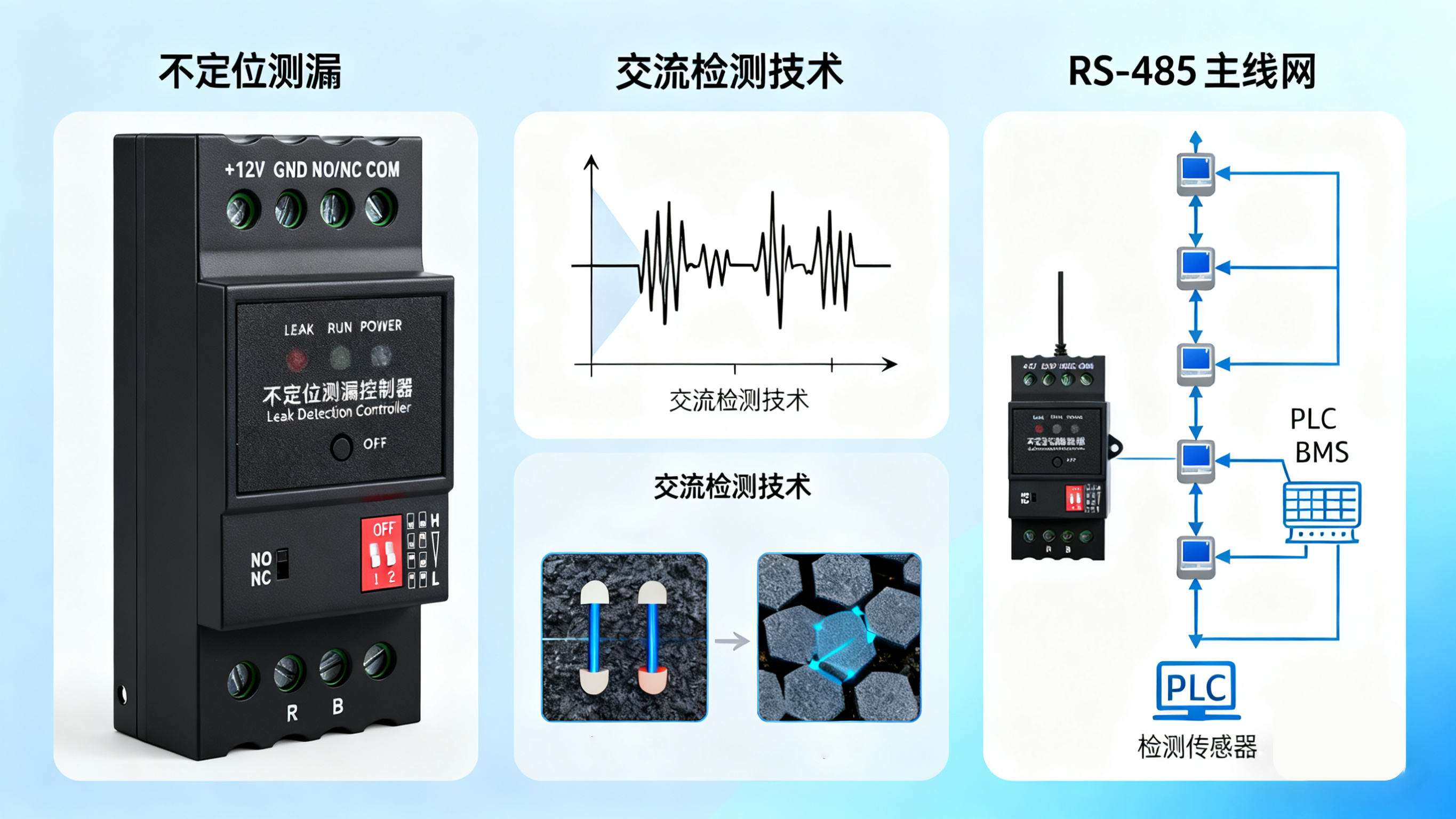 業(yè)疆智能:高性能485水浸傳感器專家 業(yè)疆智能:高性能485水浸傳感器專家