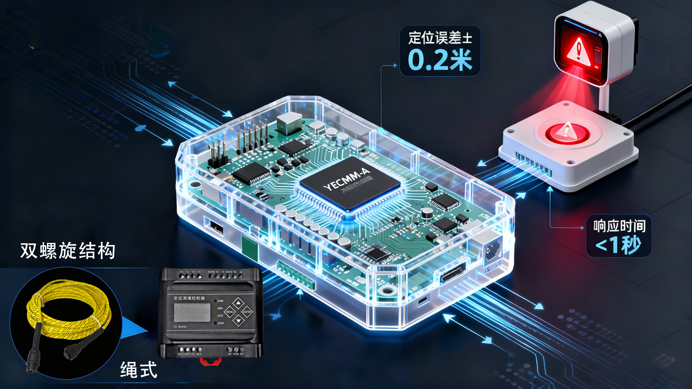 智能溫度傳感器:感知未來(lái)的“隱形守護(hù)者” 智能溫度傳感器:感知未來(lái)的“隱形守護(hù)者”