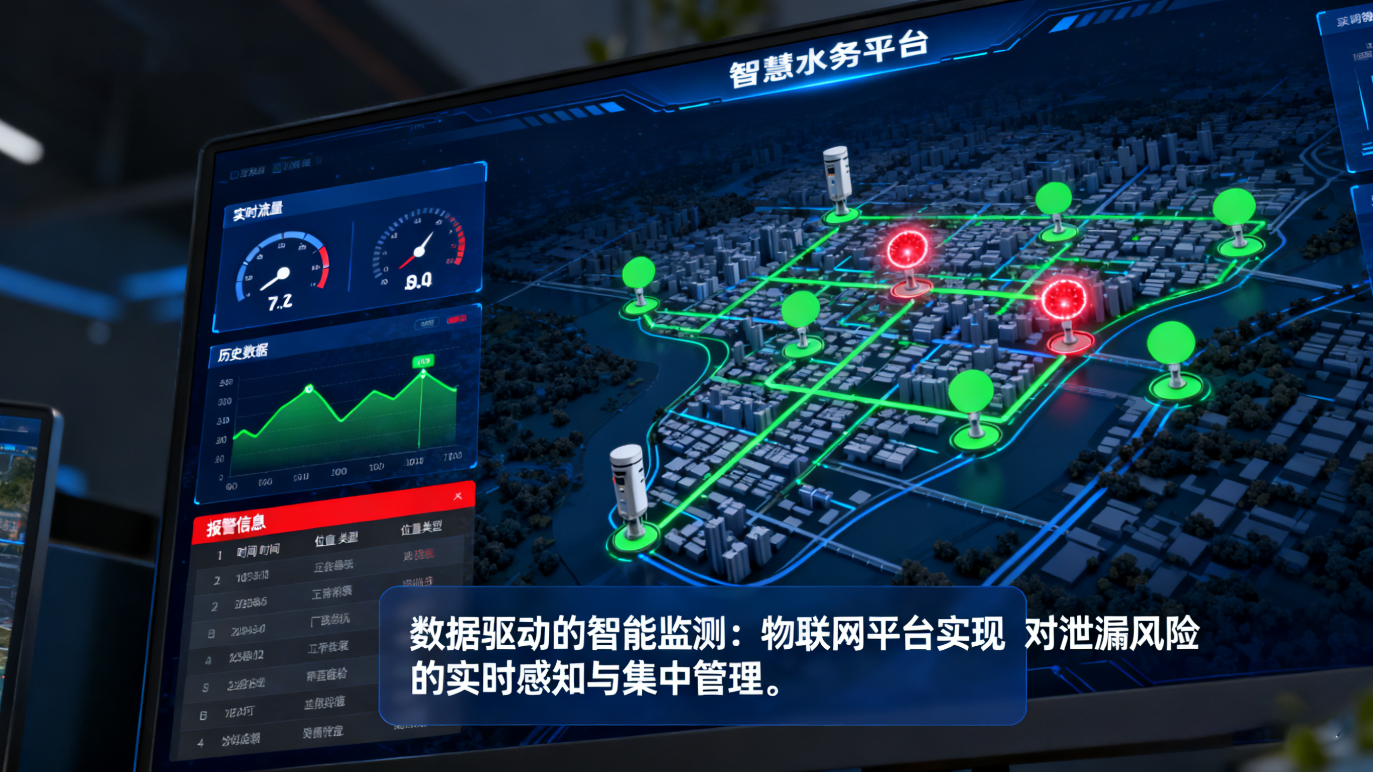 滴水不漏:精準檢測漏水技術的革命與價值 滴水不漏:精準檢測漏水技術的革命與價值