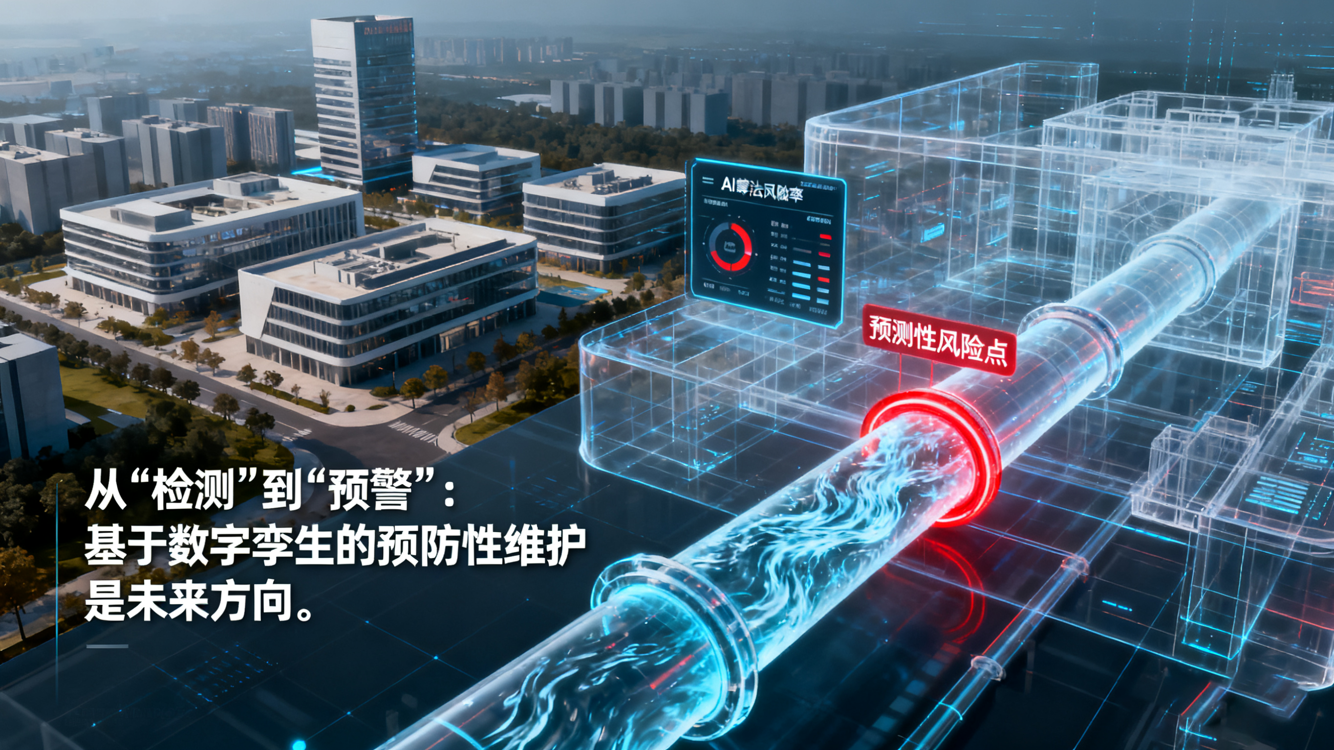 滴水不漏:精準檢測漏水技術的革命與價值 滴水不漏:精準檢測漏水技術的革命與價值