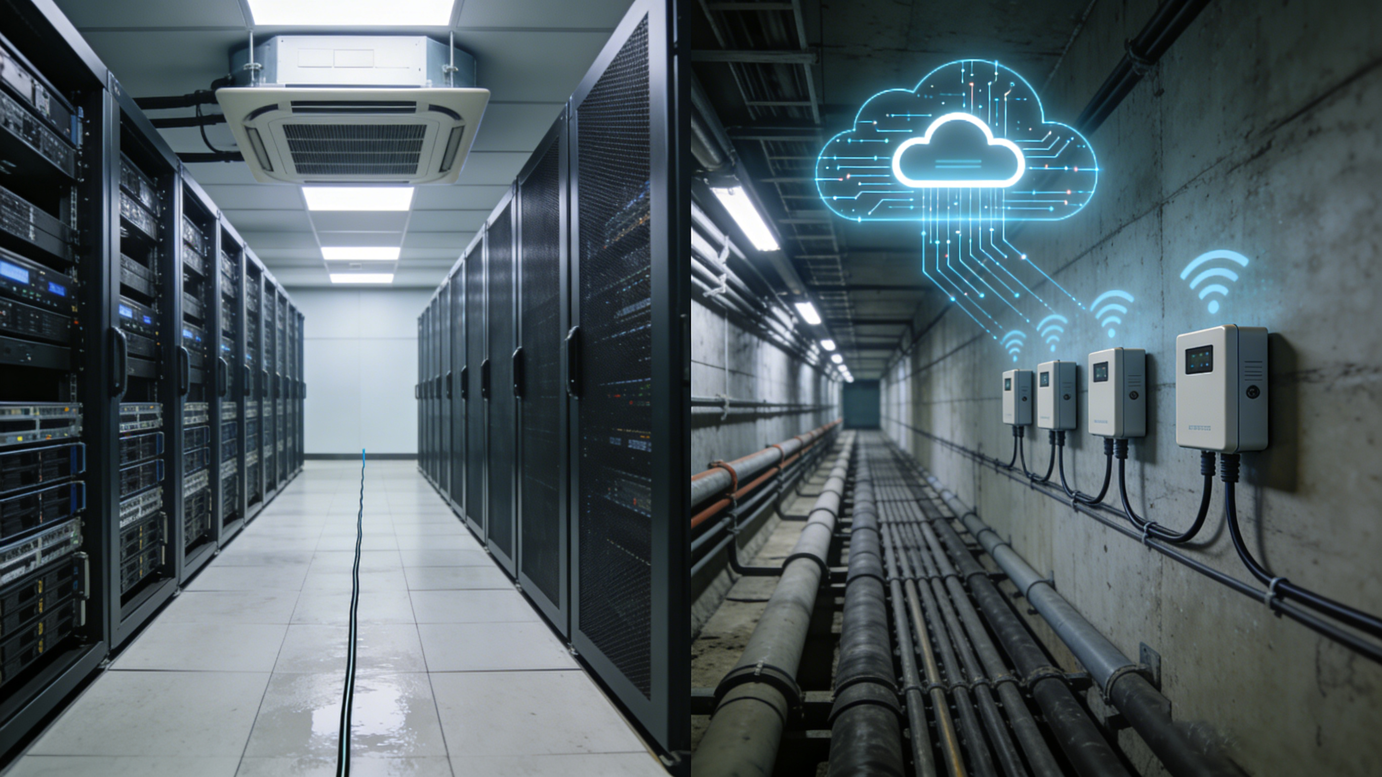 “業(yè)疆”實踐:為現代漏水檢測裝上智能化引擎 “業(yè)疆”實踐:為現代漏水檢測裝上智能化引擎